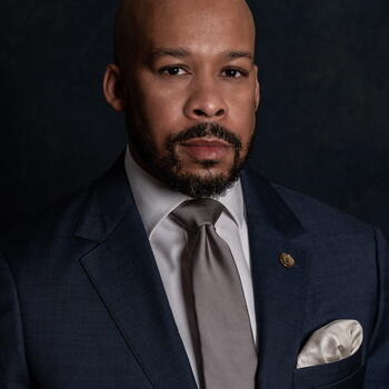 Montgomery based Headshot photographer Charles Williams