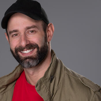 Fort Lauderdale based Headshot photographer Christopher Hedlund