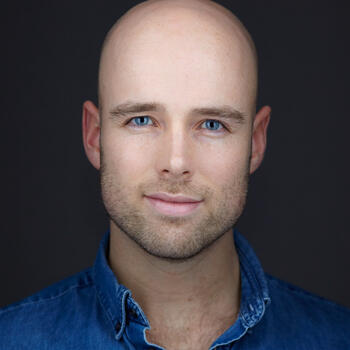 Arnhem based Headshot photographer Daan Kreijkamp