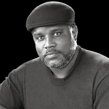 Houston based Headshot photographer Carver Shivers