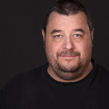 Woodbridge based Headshot photographer Bob Foyers