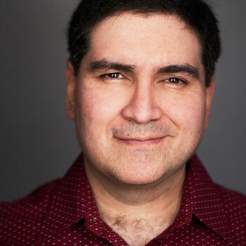 Brooklyn based Headshot photographer Juan Guerra