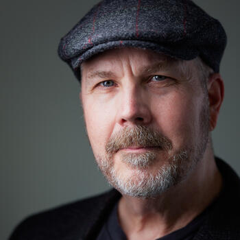 Collegeville based Associate headshot photographer Jim McAndrew