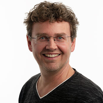 Hoofddorp based Headshot photographer Wim Slootweg