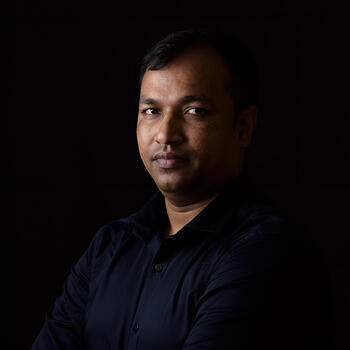  Headshot photographer Masud Mallik