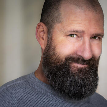 Fort Collins based Headshot photographer Patrick Hegarty