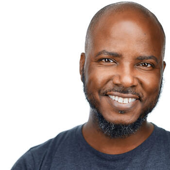 Winston-Salem based Headshot photographer Darryl Moore