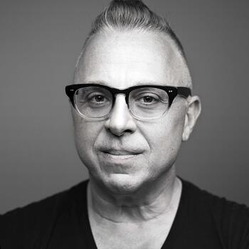 Cleveland based Headshot photographer H. Myles Kimmel