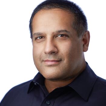 Atlanta based Associate headshot photographer Sanjeev Singhal