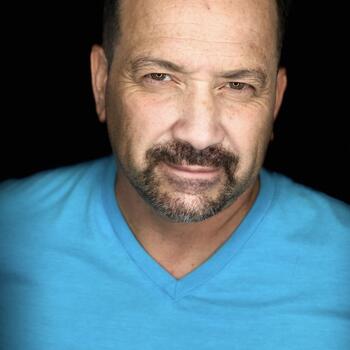 Bainbridge Island based Headshot photographer David Chavarria