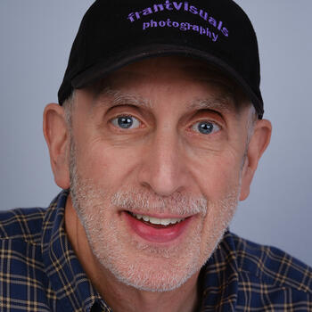 Emerson based Headshot photographer Richard Frant