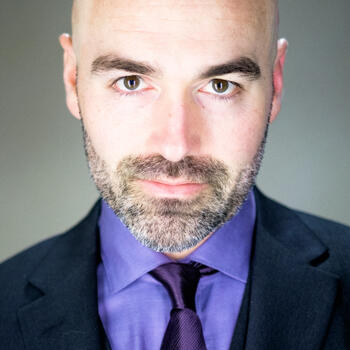 Charleston based Headshot photographer Joseph Nienstedt