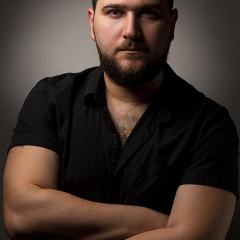  Headshot photographer George Durzi