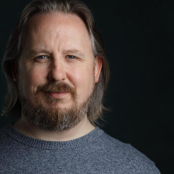 Winterborne Kingston based Headshot photographer Michael Batten