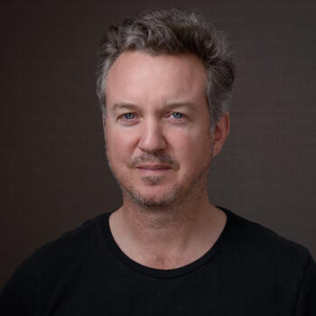 Cape Town based Headshot photographer Sean Shannon