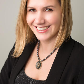 Burlington based Headshot photographer Tessa Linden