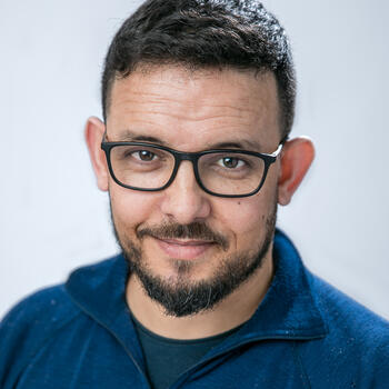 Montreal based Headshot photographer Braulio Rocha