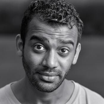 West Springfield based Headshot photographer Chirag Patel