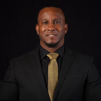 Grovetown based Headshot photographer Jermaine Taylor