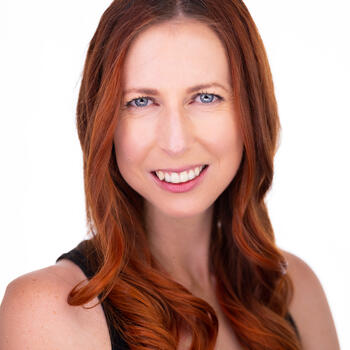 Chula Vista based Headshot photographer Nina Church