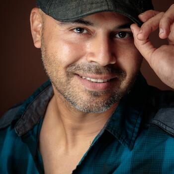 San Antonio based Headshot photographer Jesse Rodriguez