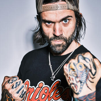  Headshot photographer Ben Alexis