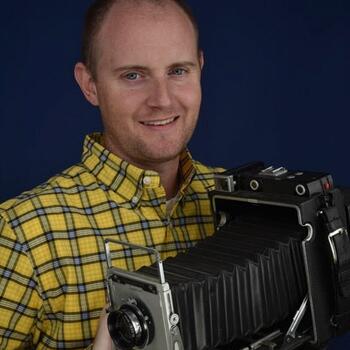 Harrington based Headshot photographer James Pernol
