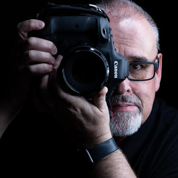 Muncie based Headshot photographer Joe Krupa