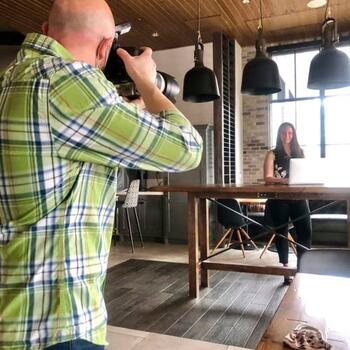 Sparta based Headshot photographer Nick Muscolino