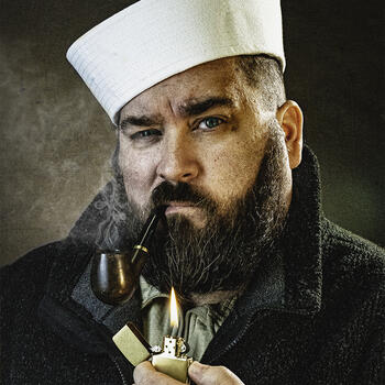 Proctorville based Headshot photographer Matthew Christian