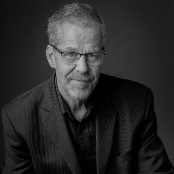 Sudbury based Headshot photographer Robert Provencher