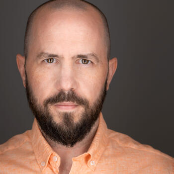 San Diego based Headshot photographer Sean Voges