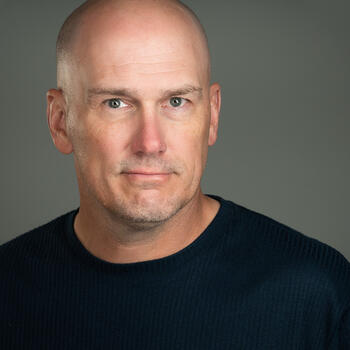 Boise based Headshot photographer Jim Bolen