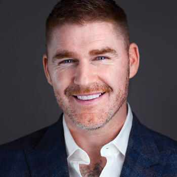 Scottsdale based Associate headshot photographer Tony Taafe