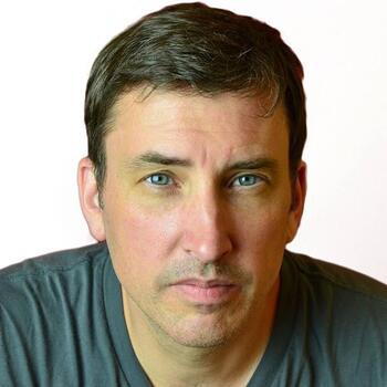 Jacksonville based Headshot photographer Sean Patrick Burgess