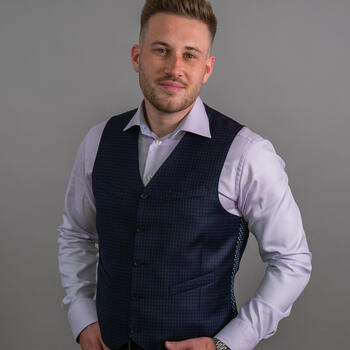 Colchester based Headshot photographer Alex Jenkins