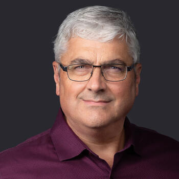 Sudbury based Headshot photographer John Rumball