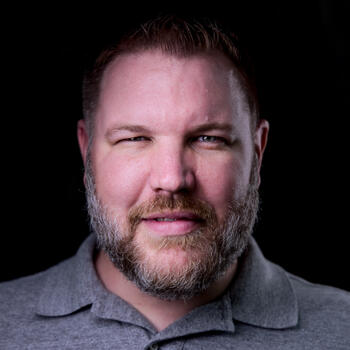 Wyoming based Headshot photographer Michael Miller