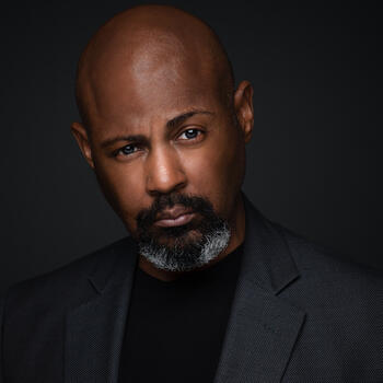 St. Louis based Headshot photographer Antonio T. Harris