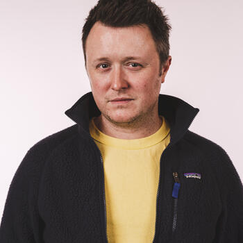 Vancouver based Headshot photographer Chris Cannon