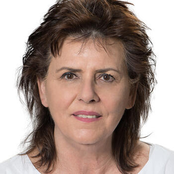 Qibla based Headshot photographer Stephanie McGehee