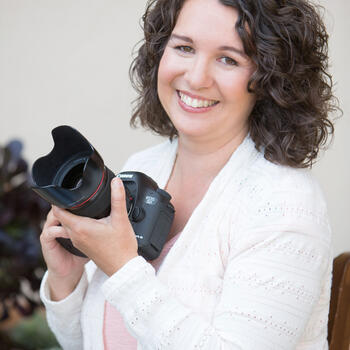 Santa Barbara based Headshot photographer Valerie Villa