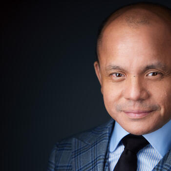 West Bloomfield based Headshot photographer Nico Salgado