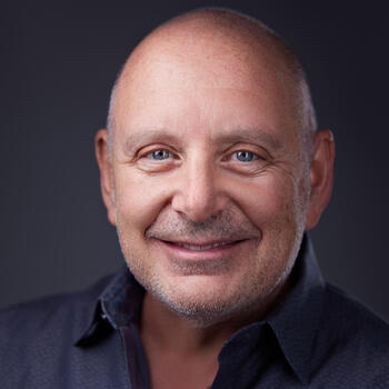 Hollywood based Headshot photographer Robert Gordon