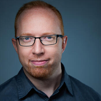 Fort Lauderdale based Associate headshot photographer Daniel Wakefield