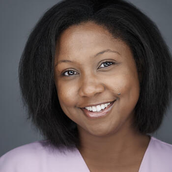 Cutler Bay based Associate headshot photographer Kay Domond