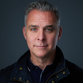 Ely based Headshot photographer Rich Foister