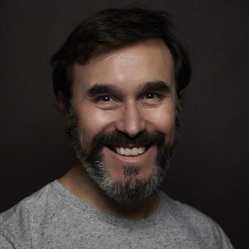 Arese based Headshot photographer Guido Frazzini