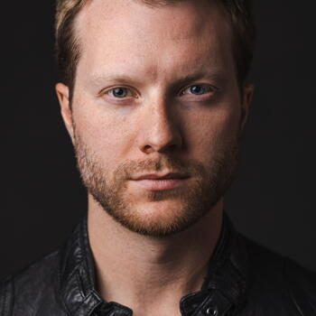 Washington based Headshot photographer Patrick Tighe