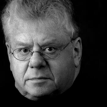 Silver Spring based Headshot photographer Ron Freudenheim